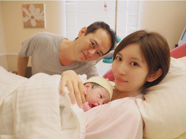 モデルの菊池瑠々、第2子となる女児の出産を報告「4人家族になった私たちをこれからもよろしくお願いします！」