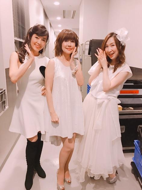 森口博子、本田美奈子.さんメモリアルコンサートに出演「決意を正す日でもあります」