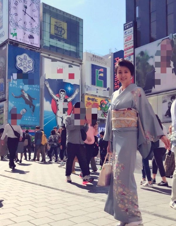 藤原紀香、2025年万博が大阪に決定し喜び「心から嬉しいです」