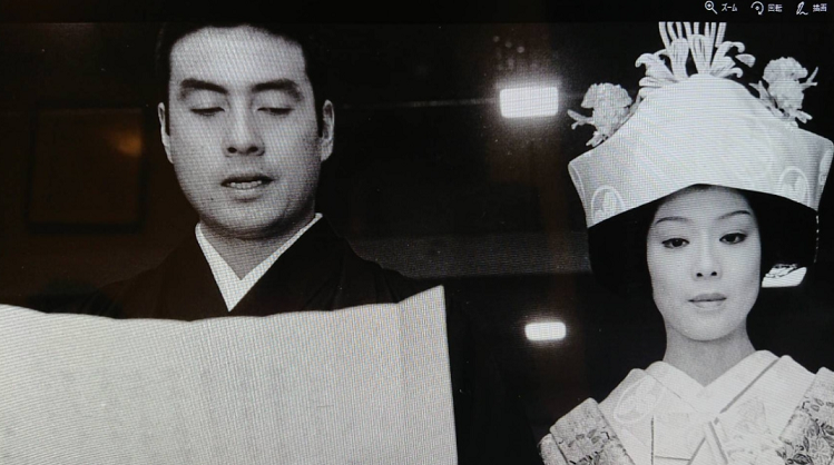 高橋英樹、結婚45周年に挙式の写真を披露「とっても綺麗」「美男美人」の声