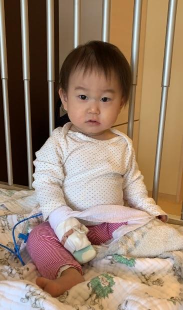 東尾理子、入院していた次女の様子を報告「ご飯も食べず意識ももうろう」