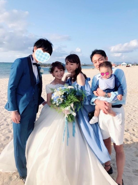 保田圭、親友・矢口真里の結婚式に出席し「グッときてしまいました」