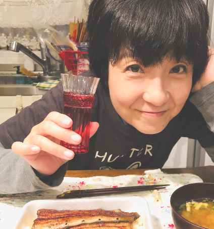 藤田朋子、結婚14年目の記念日の食事「こんな日は、外食。って思っていたけど」