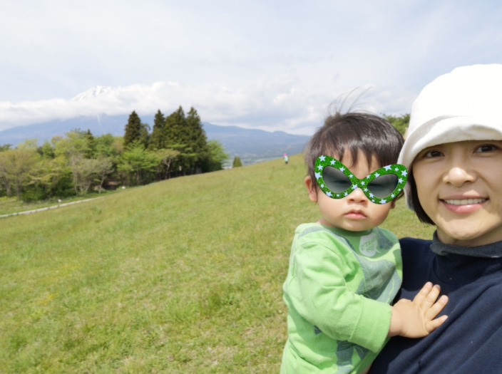 加藤貴子、富士山キャンプで感じた子ども達の成長「家では学べないことをたくさん経験できた」