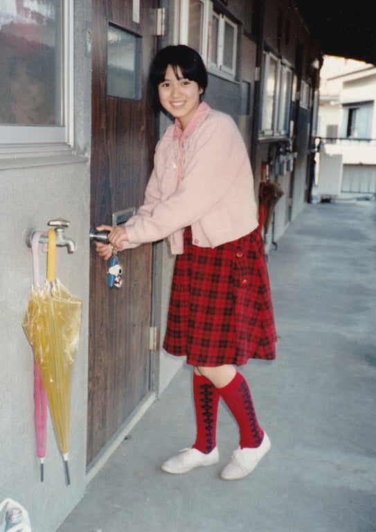 西村知美、中学3年で上京してきた過去を振り返る「布団があるのみの畳の生活」