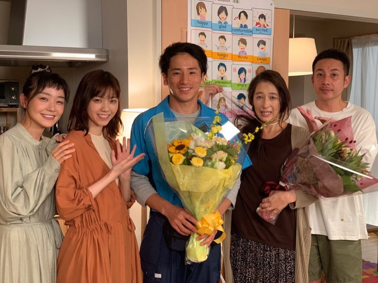 『あな番』ストーカー役・大内田悠平、西野七瀬に感謝「僕だけの力では演じることはできなかった」