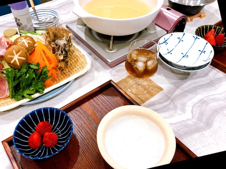 渡辺美奈代、ママ友からの貰い物で夕食作り「3種類もはいっていました！」