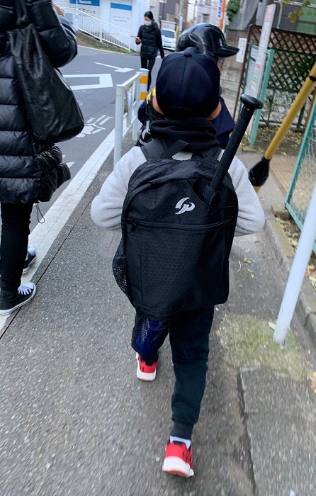 東尾理子、長男が野球の試合でスタメンデビュー「親としての楽しみが増えそうです」