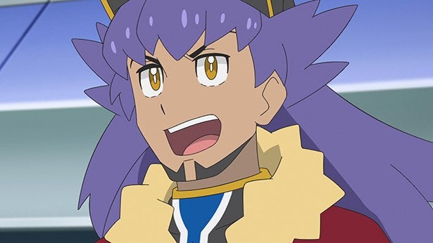 Tvアニメ ポケットモンスター に小野大輔演じるガラル地方のチャンピオン ダンデが初登場 2月9日放送回でワタルと激突 Ameba News アメーバニュース