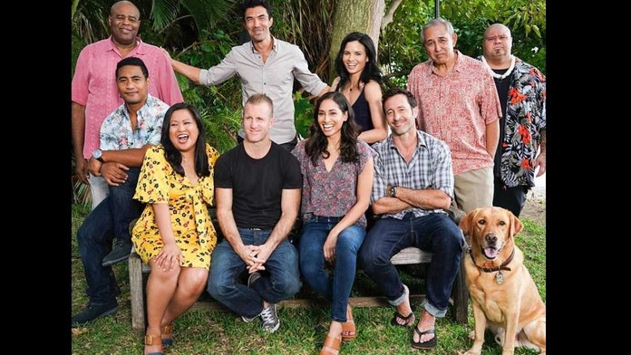 Hawaii Five 0 撮影終了は とても感情的になった キャストたちが語る Ameba News アメーバニュース