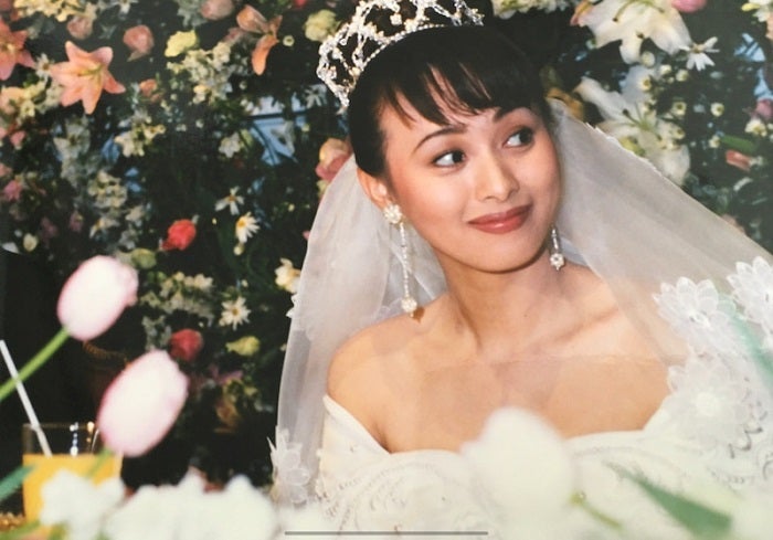渡辺美奈代、24回目の結婚記念日を報告「沢山喧嘩もしました」