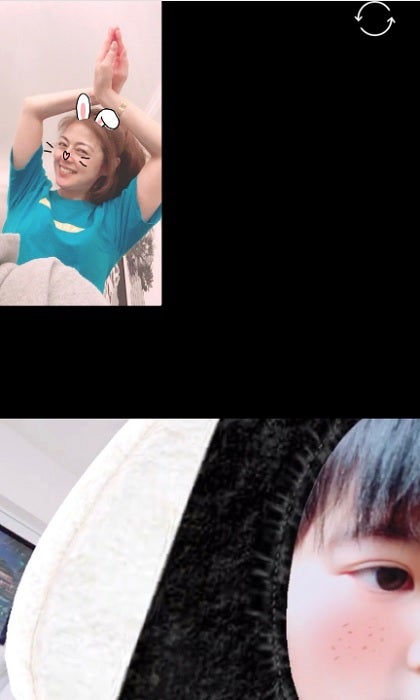 武田久美子、姪とLINEでビデオ通話「可愛いけれど先方は大変みたいです」