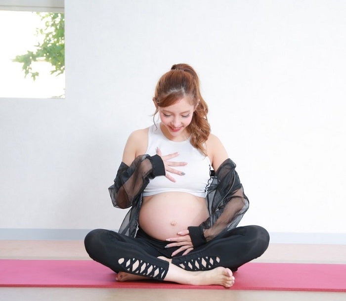 ミス・モデルジャパン総合グランプリの片岡麗香、アメブロを開設し第1子の妊娠報告「ドキドキのワクワクです」