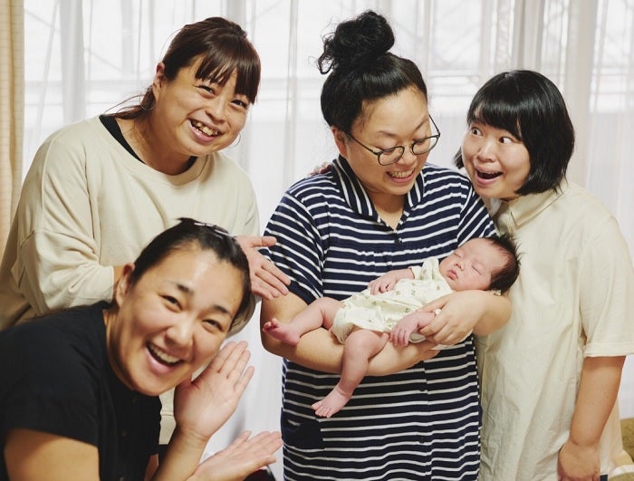 ニッチェ・江上、戸田恵子や女芸人らが自宅を訪問「人と会うと癒される」
