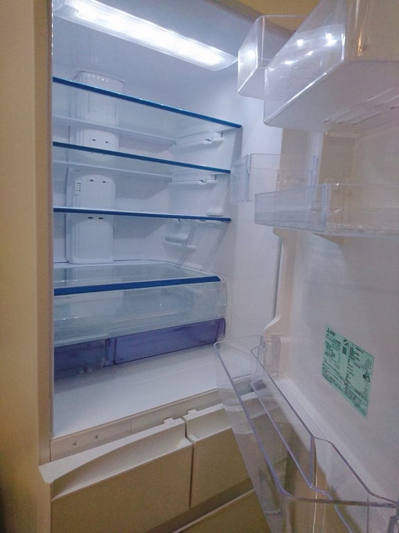 細川直美、新しく購入した冷蔵庫を紹介「長く使えますように」