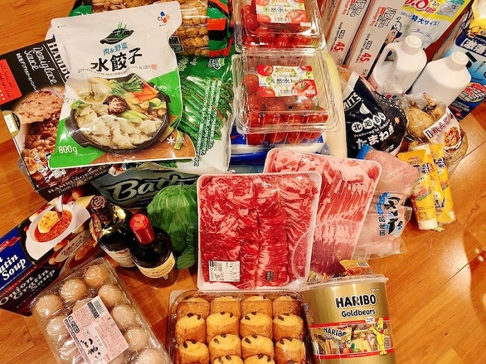 飯田圭織『コストコ』品で作った簡単な夕食「10分で完成する」