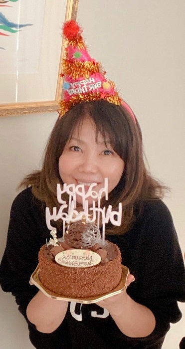 小川菜摘、58歳の誕生日を迎え決意と感謝をつづる「還暦も間近です」