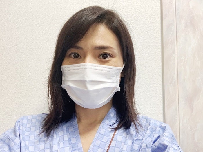 金子恵美、健康管理のため身体中を検査「鼻からの胃カメラは初めて」