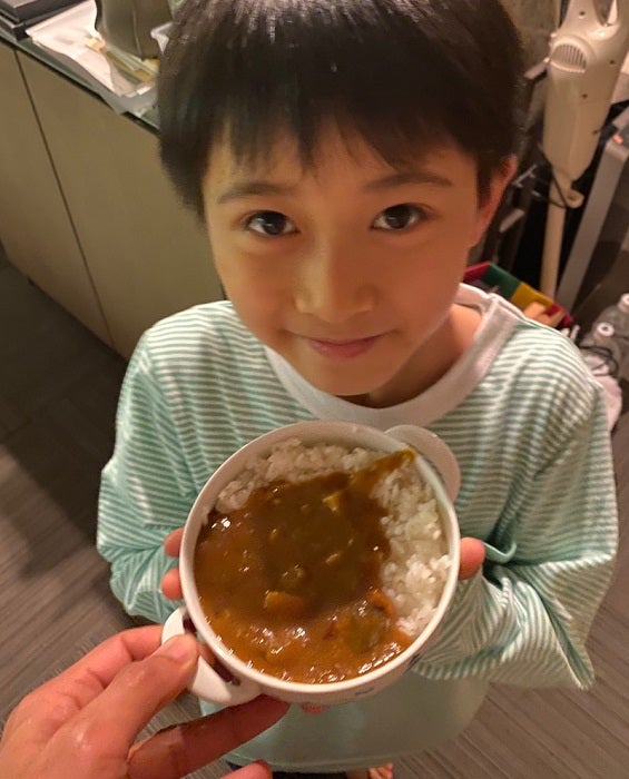市川海老蔵、息子がテンションMAXになった食べ物「とても美味しいらしい」