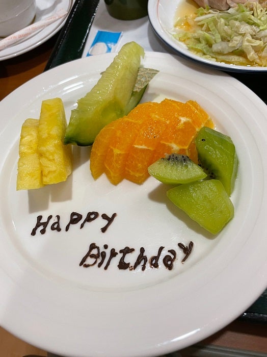 渡辺徹、誕生日の病院食に感謝「心とお腹に沁みます」