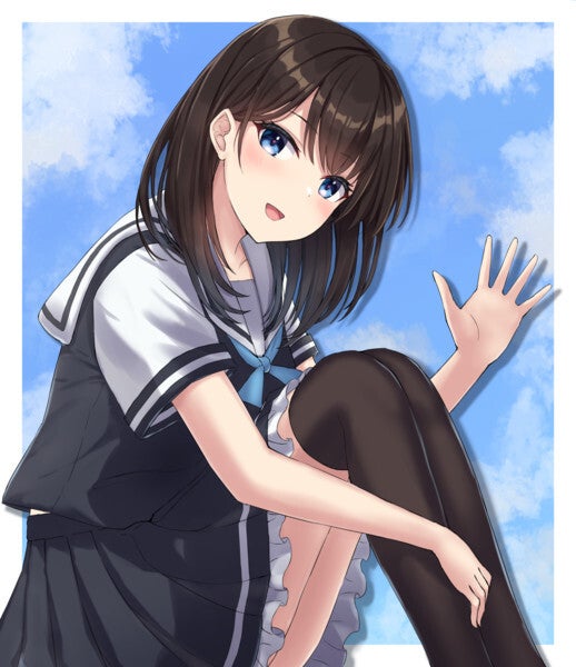 小さく見えて可愛い 体育座り をする女の子イラスト詰め合わせ Ameba News アメーバニュース 小さく見えて可愛い 体育座り をする女の子イラスト詰め合わせ Ameba News アメーバニュース