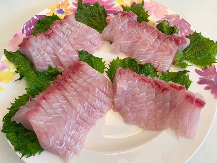 辻希美、夫・杉浦太陽が釣った魚を夕飯に堪能「大喜びで食べてくれました」