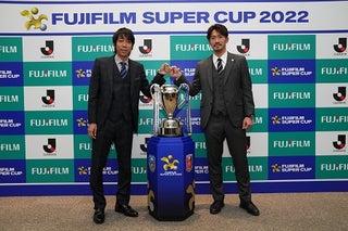 FUJIFILM SUPER CUP川崎F×浦和、両レジェンドが勝利に太鼓判!