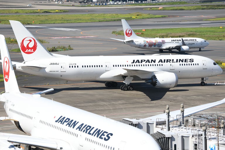 便 jal 仙台 臨時 日本航空（JAL） 15日以降に東北の各空港へ臨時便や機材大型化