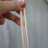お箸が3本の件の画像