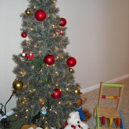 クリスマスツリー♪