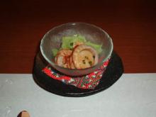 一口冷菜