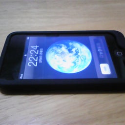 変化の軌跡-iPod touch