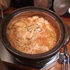 とりから鍋食べてきました☆の画像
