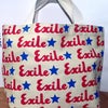 EXILE　エコバッグの画像