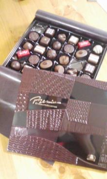 チョコ