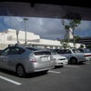 Googleカーを沖縄那覇新都心で見た。の画像