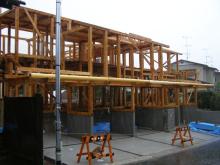 むかいやま建て方2