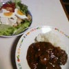 負けたー(>_<)の画像