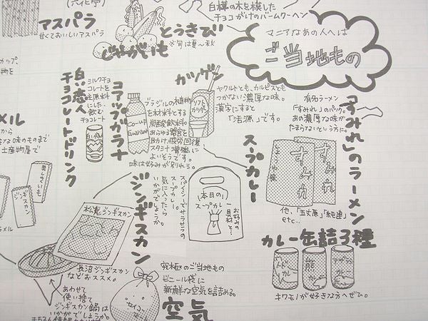 こんなのも