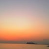夕日の画像