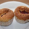 いちじくのカップケーキの画像