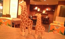 ザ★カフェジラフ【cafe giraffe】・・・きりん印の大分にある小さなカフェからほぼ３６５日発信中！-CA390011.JPG