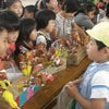 ちびっこ放生会の画像