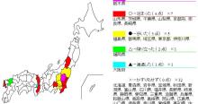 My　経県マップ