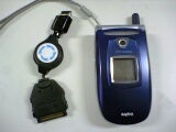 PHSとDPCケーブル