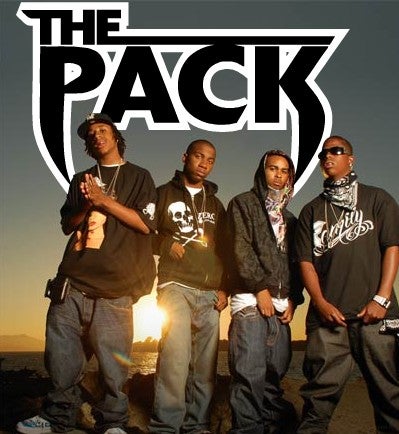 the pack