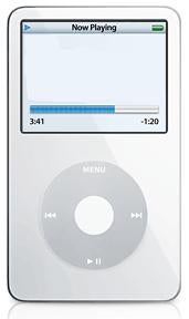 iPod（G5)