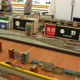 画像 小田急ファミリー鉄道展2008IN海老名 の記事より 4つ目