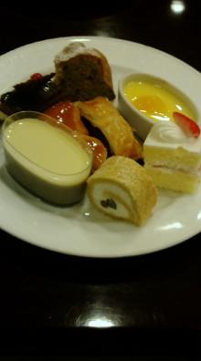 ケーキバイキング