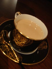 カフェラテ